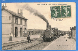 28 - Eure Et Loir - Gallardon - La Gare (N15321) - Andere & Zonder Classificatie