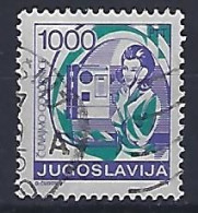 Jugoslavia 1988  Postdienst (o) Mi.2287 A - Gebraucht