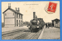 28 - Eure Et Loir - Gallardon Pont - La Gare (N15322) - Andere & Zonder Classificatie