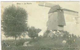 Ghoy , Moulin - Lessines