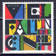 Österreich 2013 - Wertzeichen Europas, MiNr. 3048, Gestempelt / Used - Used Stamps