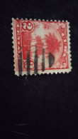 CUBA- I--1910-30  2  C.    DAMGALI - Gebruikt