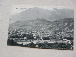 CPA 73 SAVOIE - ALBERTVILLE : Vue Générale - Albertville