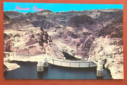 HOOVER DAM - NEVADA (c307) - Other & Unclassified