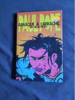 BD PAUL POPE Arnaque à L Arraché - Otros & Sin Clasificación