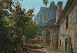 95011 - Montserrat - Spanien - Santa Cecilia - Vari