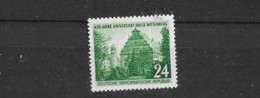 1952 MNH DDR Mi 318 Postfris** - Ungebraucht