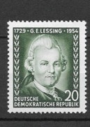 1954 MNH DDR Mi 423 Postfris** - Nuovi