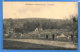 28 - Eure Et Loir - Bercheres Sur Vesgre - Vue Generale (N15329) - Andere & Zonder Classificatie