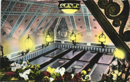 PARIS, NOTRE-DAME DE LORETTE, OSSUARY, ARDENT CHAMBER, ARCHITECTURE, FRANCE, POSTCARD - Autres & Non Classés