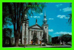 STE-ROSE DE LAVAL, QUÉBEC - L'ÉGLISE STE-ROSE - ILE JÉSUS - UNIC - - Sonstige & Ohne Zuordnung