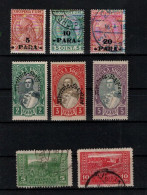 ! Lot Of 37 Stamps From Albania, Albanien - Albanië