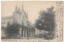 L150C0860 - Nice - Eglise De Cimiez - Carte Précurseur - Monuments, édifices