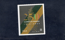 2024 Italia - 250 Anni Guardia Di Finanza - 2021-...: Mint/hinged