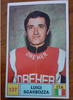 Chromo Panini Luigi Sgarbozza Dreher 137 Sprint 71 - Cyclisme