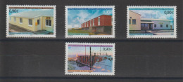 TAAF 2004 Timbres Issus Du BF 11, 395-398, 4 Val ** MNH - Ungebraucht