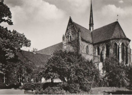 80878 - Chorin - Kloster, Nordgiebel - 1982 - Chorin