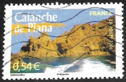 TIMBRE N° 3951   -  CAIANCHE DE PIANA  -  OBLITERE  -  2006 - Usados