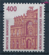 BRD 1562R II Mit Zählnummer (kompl.Ausg.) Postfrisch 1991 Sehenswürdigkeiten (10357621 - Neufs