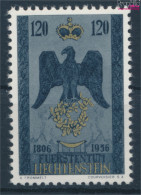 Liechtenstein 347 Postfrisch 1956 Souveränität (10373729 - Neufs