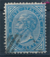 Italien 27 Gestempelt 1877 Freimarken (10355864 - Afgestempeld