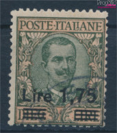 Italien 221 Gestempelt 1925 Freimarken (10355878 - Oblitérés