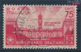 Italien 551 Gestempelt 1936 Horaz (10355889 - Oblitérés