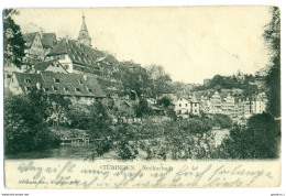 SPRING-CLEANING LOT (3 POSTCARDS), Tübingen, Germany - Collezioni E Lotti