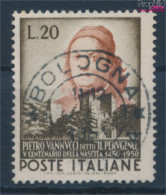 Italien 841 (kompl.Ausg.) Gestempelt 1951 P. Di C. Vannucci (10355924 - 1946-60: Gebraucht