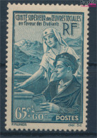 Frankreich 435 (kompl.Ausg.) Mit Falz 1938 Studentenhilfe (10354687 - Neufs