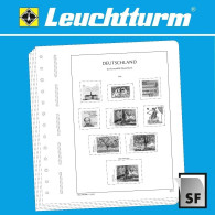 Leuchtturm Bund Markenheftchen 2020-2022 Vordrucke SF 367003 Neuware ( - Vordruckblätter