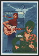 Ghana 1995 - Mi-Nr. Block 290 ** - MNH - John Lennon - Ghana (1957-...)