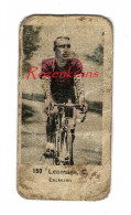 Chromo Belgisch Wielrenner Coureur Cycliste Belge Cycling Corneille Leemans (⁰ Eeckeren ⴕ Ekeren) Antwerpen - Cycling