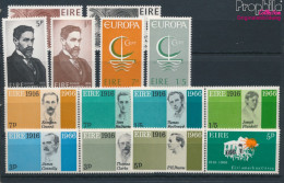 Irland Postfrisch Aufstand 1966 Europa, Abtei U.a.  (10348089 - Nuevos