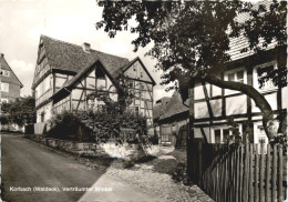 Korbach Waldeck - Verträumter Winkel - Korbach