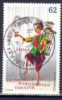 Österreich 2013 - Marionettentheater, MiNr. 3051, Gestempelt / Used - Usados