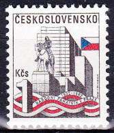 ** Tchécoslovaquie 1982 Mi 2669 (Yv 2489), (MNH)** - Nuevos