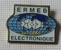 PAT14950 ERMEB ELECTRONIQUE  PLANISPHERE Signé FRAISSE - Other & Unclassified