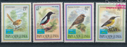 Papua-Neuguinea 685-688 (kompl.Ausg.) Postfrisch 1993 Kleinvögel (10347991 - Papua-Neuguinea