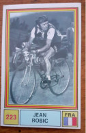 Chromo Panini Jean Robic 223 Sprint 71 - Cycling