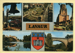 81. LAVAUR – Multivues / Blason (voir Scan Recto/verso) - Lavaur