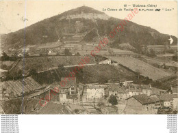 38.  VOIRON .  Le Coteau De Vouise . - Voiron