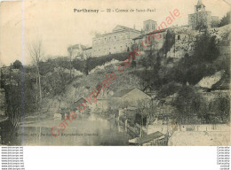 79.  PARTHENAY .  Coteau De Saint-Paul . - Parthenay