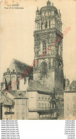 12.  RODEZ . Tour De La Cathédrale . - Rodez