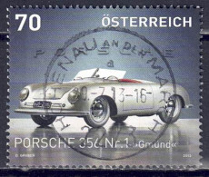 Österreich 2013 - Automobile (VI), MiNr. 3052, Gestempelt / Used - Used Stamps