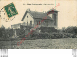 51.  FERE CHAMPENOISE .  La Gueraldière . - Fère-Champenoise