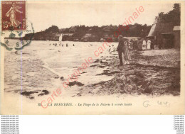 44.  LA BERNERIE . La Plage De La Patorie à Marée Basse . - La Bernerie-en-Retz