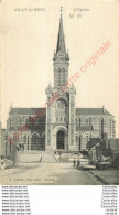 80.  AILLY Sur NOYE .  L'Eglise . - Ailly Sur Noye