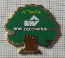 PAT14950 MAGASIN BHV BOIS DECORATION  ARBRE - Marcas Registradas