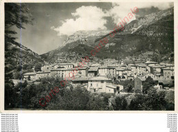 26.  CHATILLON En DIOIS .  Vue Générale Et Mont Glandaz . - Châtillon-en-Diois